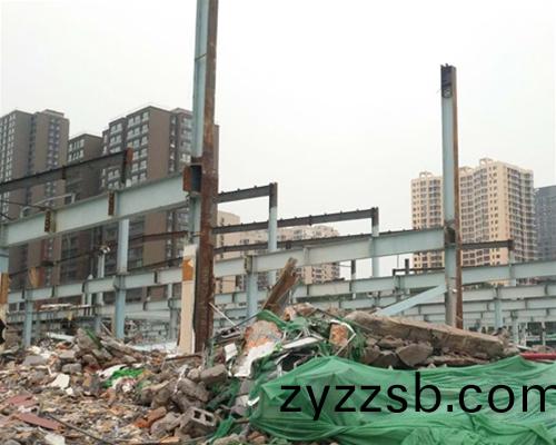 拆(chai)遷工(gong)程(cheng)