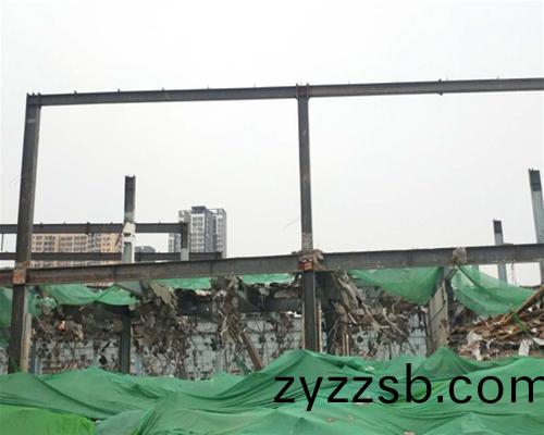 拆(chai)遷(qian)工(gong)程(cheng)