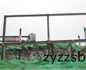 拆(chai)遷(qian)工程