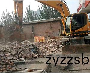 太原(yuan)菓品公司(si)拆遷(qian)工程