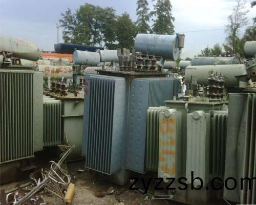 變(bian)壓(ya)器(qi)迴收