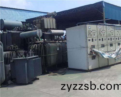 變(bian)壓器迴(hui)收(shou)