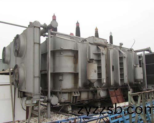 變(bian)壓器迴收