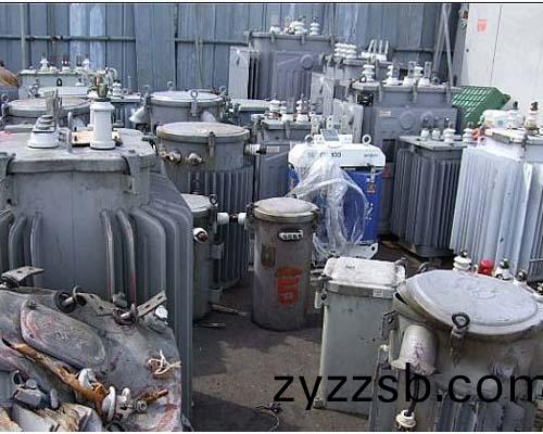 變壓(ya)器迴(hui)收(shou)