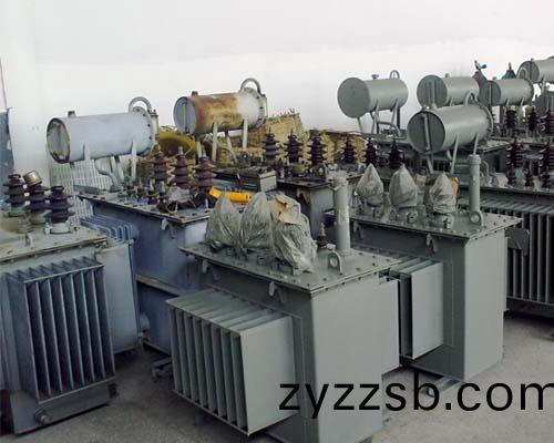 變壓器(qi)迴(hui)收