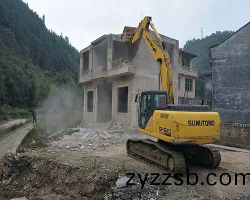 拆遷(qian)工(gong)程(cheng)