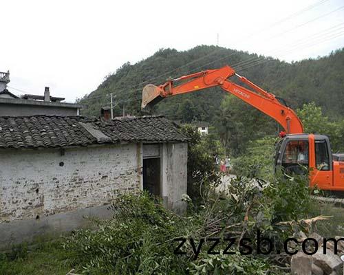 拆(chai)遷(qian)工(gong)程