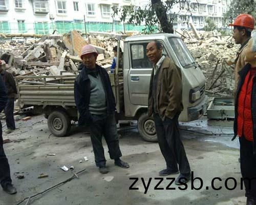 拆遷(qian)工(gong)程(cheng)