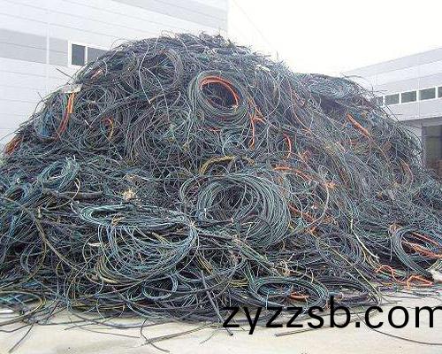 電線(xian)電纜(lan)迴(hui)收(shou)