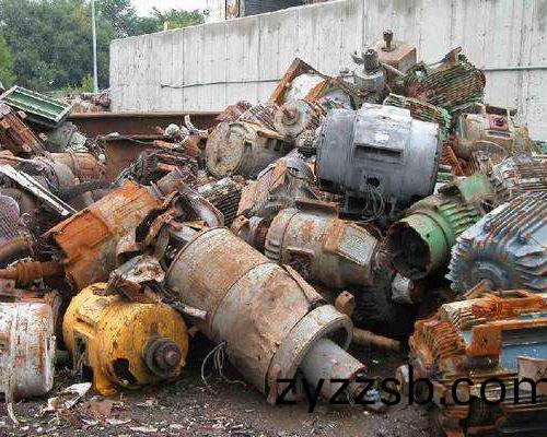 廢(fei)舊電機(ji)迴(hui)收(shou)