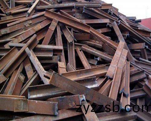 廢(fei)舊(jiu)鋼材迴收(shou)