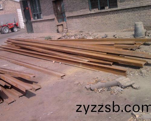 廢舊鋼材(cai)迴(hui)收(shou)