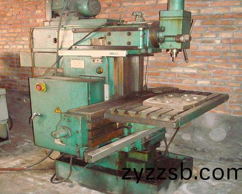 機牀設(she)備迴收(shou)