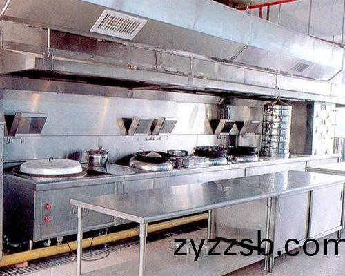 酒店廚房設(she)備迴(hui)收(shou)