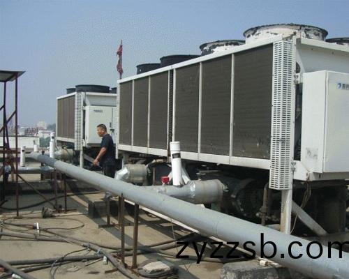 製冷(leng)設備迴收