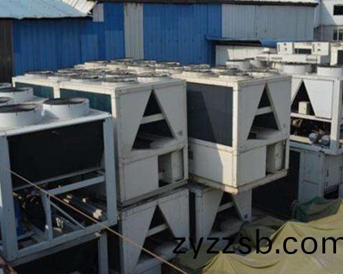 製(zhi)冷(leng)設備迴收