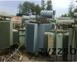 變(bian)壓(ya)器迴(hui)收(shou)