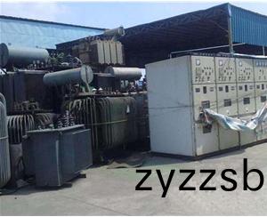 變(bian)壓器迴收