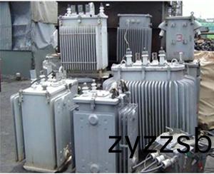 變(bian)壓器迴收(shou)