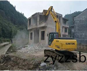 拆(chai)遷(qian)工(gong)程