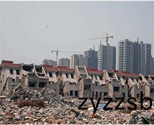 拆遷(qian)工(gong)程