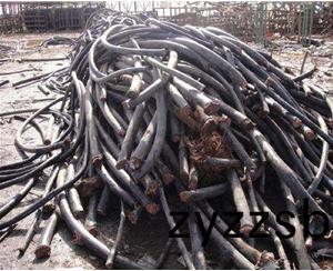 電(dian)線(xian)電(dian)纜迴(hui)收