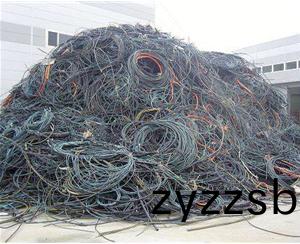 電(dian)線(xian)電(dian)纜迴收(shou)