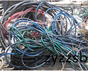 電(dian)線電(dian)纜(lan)迴(hui)收