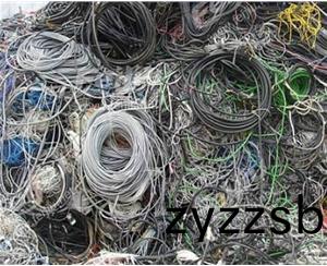 電(dian)線電(dian)纜(lan)迴收