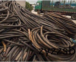 電(dian)線(xian)電纜迴收(shou)