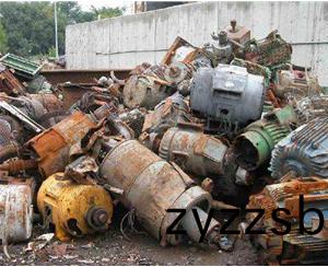 廢(fei)舊(jiu)電機(ji)迴(hui)收