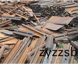 廢舊鋼(gang)材迴(hui)收