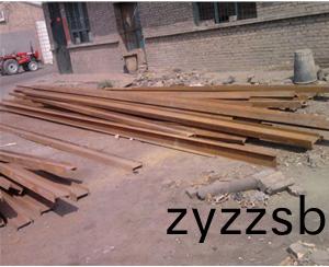 廢舊(jiu)鋼(gang)材(cai)迴收