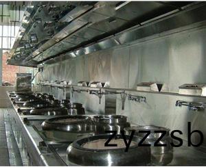 酒店廚(chu)房(fang)設備迴(hui)收(shou)