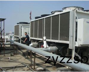 製(zhi)冷設(she)備(bei)迴(hui)收