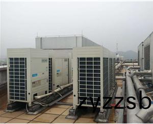 製冷設備(bei)迴收